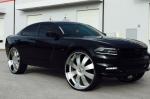 Dodge Charger on Forgiato Wheels (OTTO) 2016 года